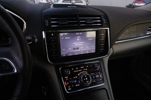 2020 Lincoln Continental Reserve