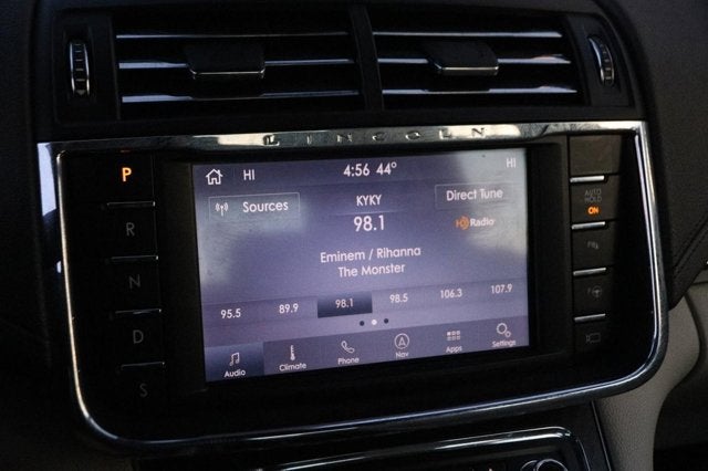 2020 Lincoln Continental Reserve