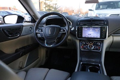 2020 Lincoln Continental Reserve