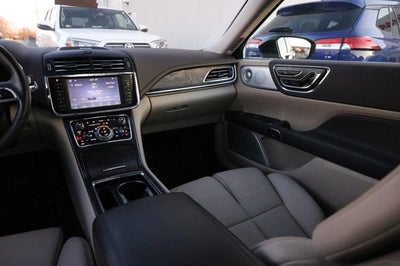 2020 Lincoln Continental Reserve