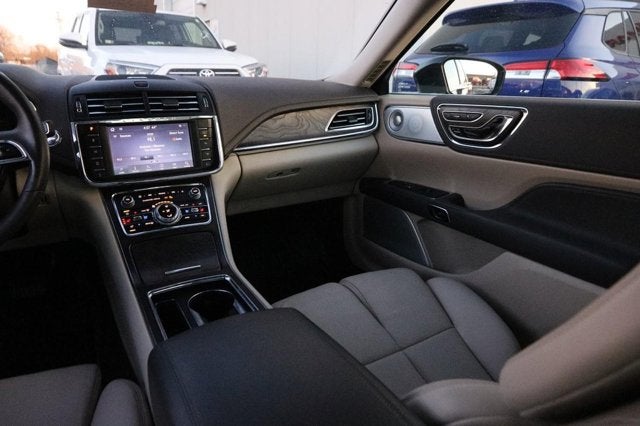 2020 Lincoln Continental Reserve