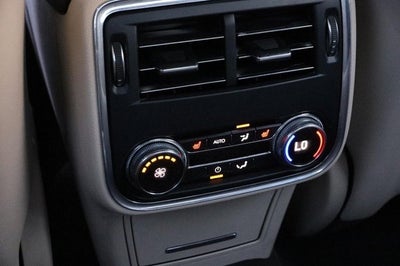 2020 Lincoln Continental Reserve