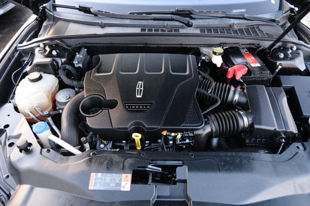 2020 Lincoln Continental Reserve