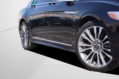 2020 Lincoln Continental Reserve
