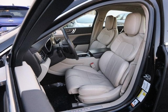 2020 Lincoln Continental Reserve