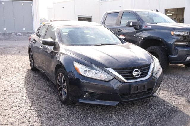2017 Nissan Altima 2.5 SV
