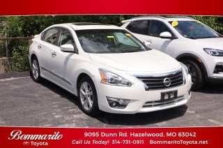 2014 Nissan Altima 2.5 SV