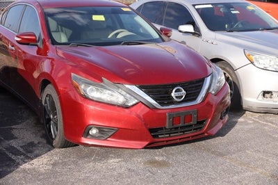2017 Nissan Altima 2.5 SL