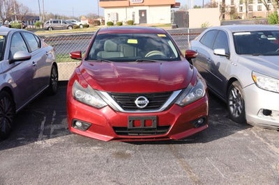 2017 Nissan Altima 2.5 SL