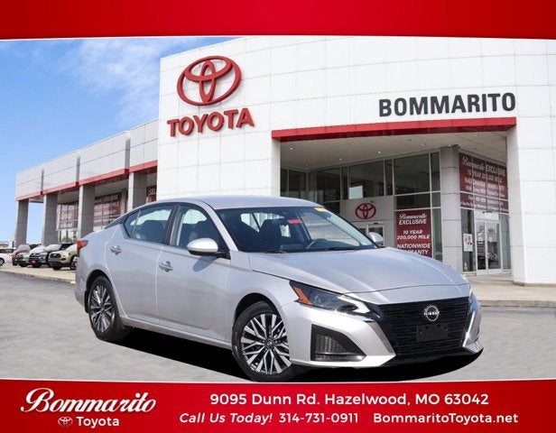 2023 Nissan Altima 2.5 SV