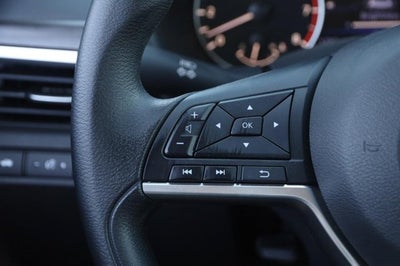 2026 Nissan Altima SV