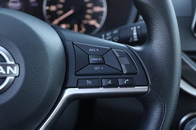 2026 Nissan Altima SV