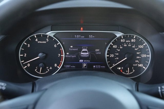 2026 Nissan Altima SV