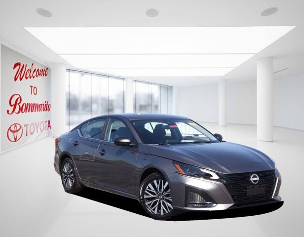 2026 Nissan Altima SV