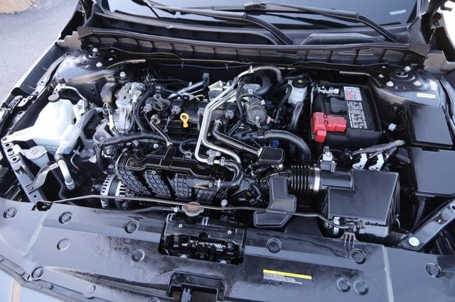 2026 Nissan Altima SV
