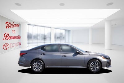 2026 Nissan Altima SV