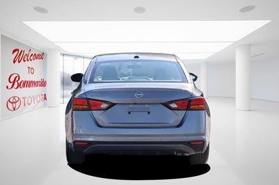 2026 Nissan Altima SV