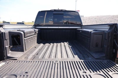 2023 Nissan Titan Platinum Reserve