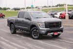 2023 Nissan Titan PRO-4X