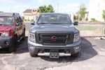2023 Nissan Titan PRO-4X