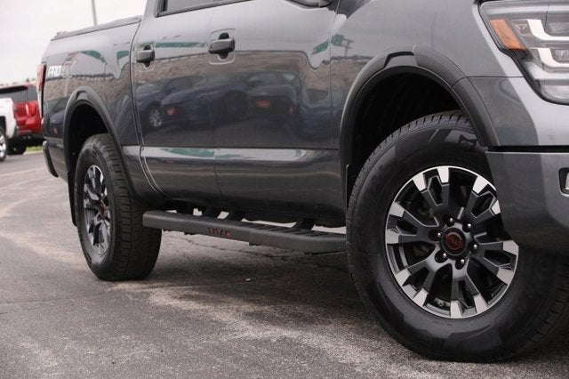 2023 Nissan Titan PRO-4X