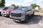 2023 Nissan Titan PRO-4X