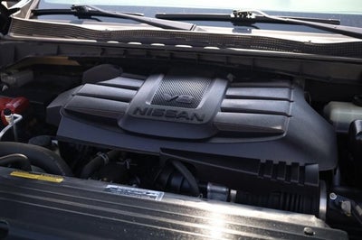 2021 Nissan Titan SV