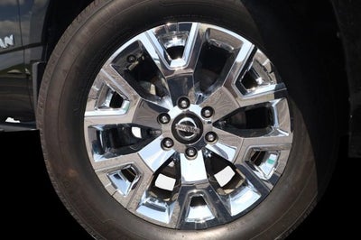 2021 Nissan Titan SV