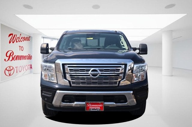 2021 Nissan Titan SV
