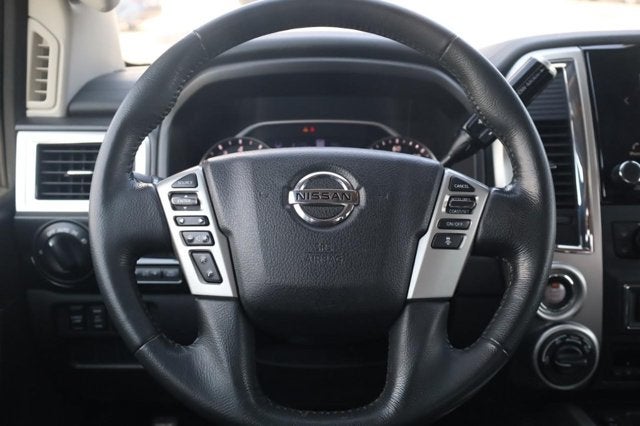2021 Nissan Titan SV