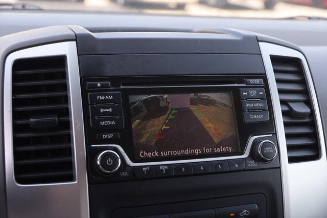 2018 Nissan Frontier SV V6