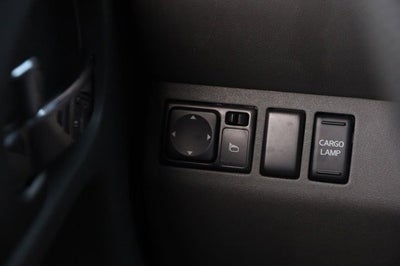 2018 Nissan Frontier SV V6
