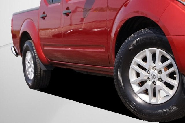 2018 Nissan Frontier SV V6