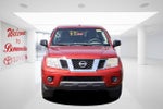 2018 Nissan Frontier SV V6