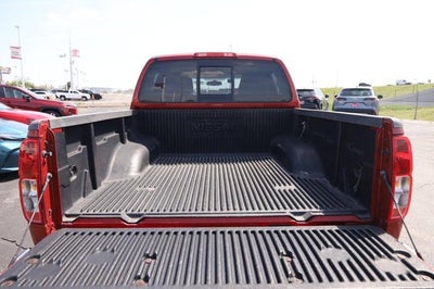 2018 Nissan Frontier SV V6