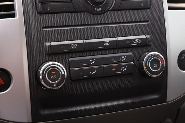 2011 Nissan Frontier SV