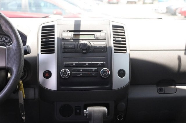 2011 Nissan Frontier SV