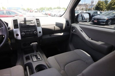2011 Nissan Frontier SV