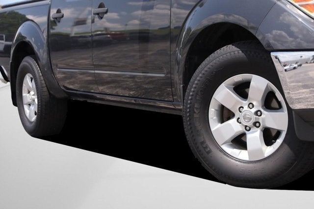 2011 Nissan Frontier SV