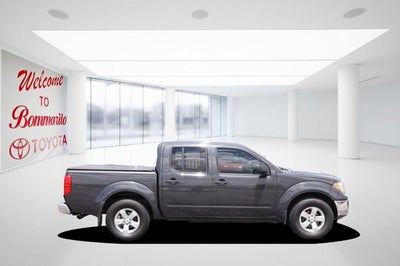 2011 Nissan Frontier SV