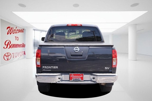 2011 Nissan Frontier SV