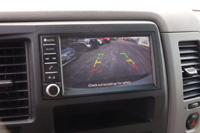 2020 Nissan NV Cargo S