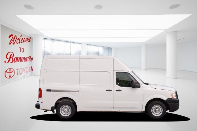 2020 Nissan NV Cargo S