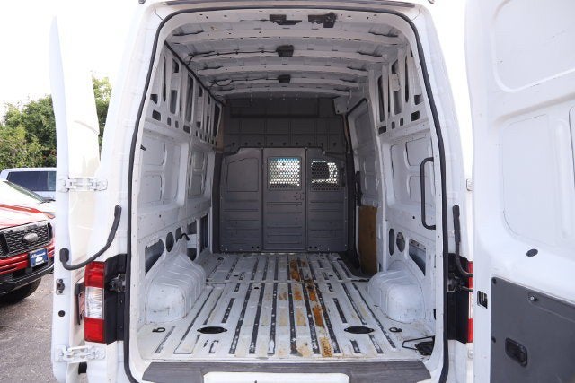2020 Nissan NV Cargo S