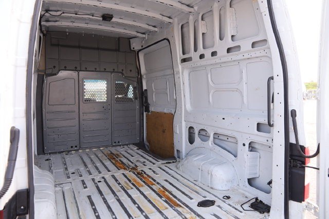 2020 Nissan NV Cargo S
