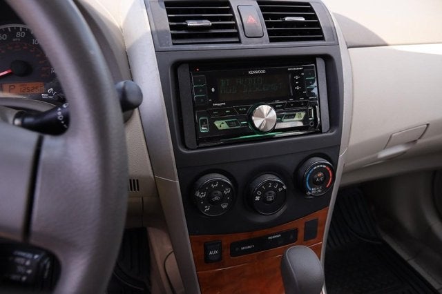 2009 Toyota Corolla S