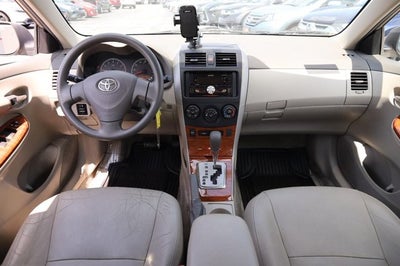2009 Toyota Corolla S
