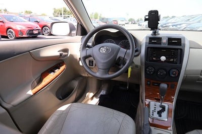 2009 Toyota Corolla S