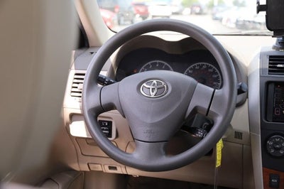 2009 Toyota Corolla S