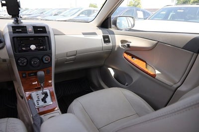 2009 Toyota Corolla S